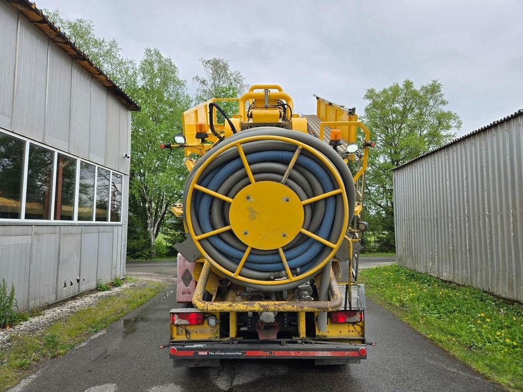 Scania R420 6X2 ADR AMPHITECH VORTEX 13m³ - Fekálne vozidlo: obrázok 5 Scania R420 6X2 ADR AMPHITECH VORTEX 13m³ - Fekálne vozidlo: obrázok 5