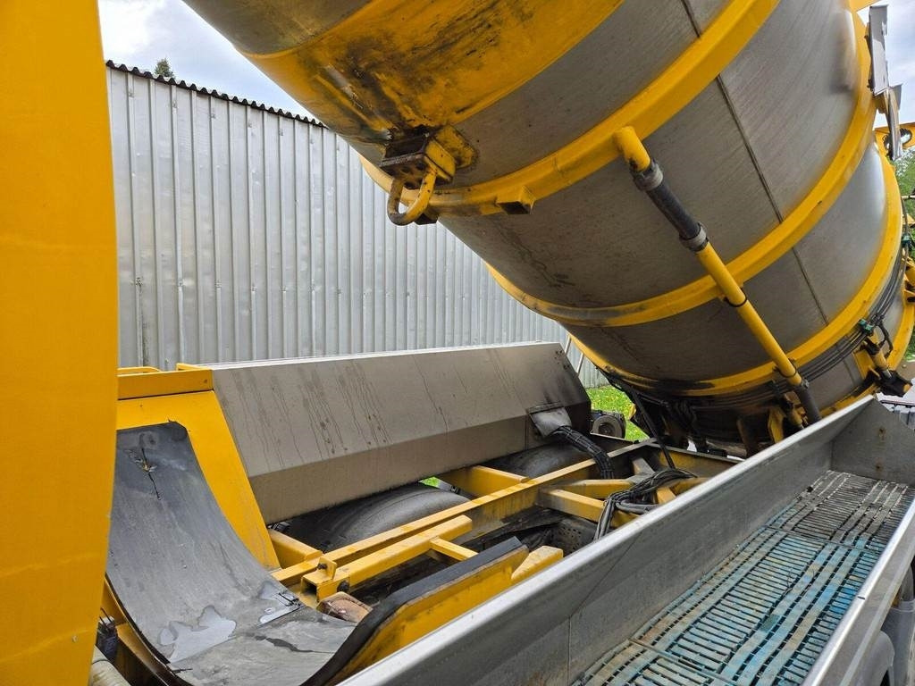 Scania R420 6X2 ADR AMPHITECH VORTEX 13m³ - Fekálne vozidlo: obrázok 3 Scania R420 6X2 ADR AMPHITECH VORTEX 13m³ - Fekálne vozidlo: obrázok 3