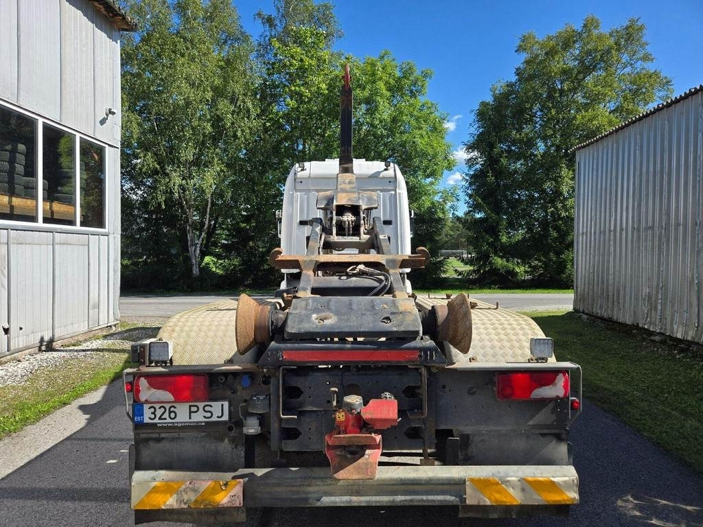 Scania R480 LB6X2*4HNA EURO5 + HIAB 21T + INTERCOOLER 353 - Hákový nosič kontajnerov: obrázok 3 Scania R480 LB6X2*4HNA EURO5 + HIAB 21T + INTERCOOLER 353 - Hákový nosič kontajnerov: obrázok 3