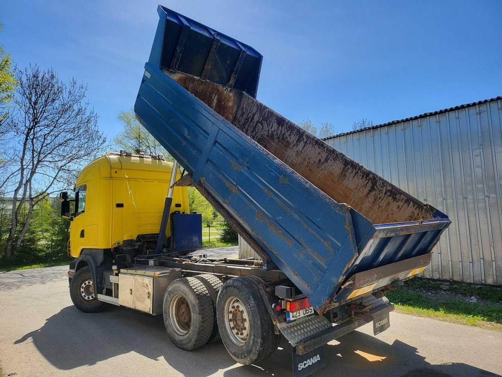 Scania R620 6X2*4 - Sklápač: obrázok 3 Scania R620 6X2*4 - Sklápač: obrázok 3