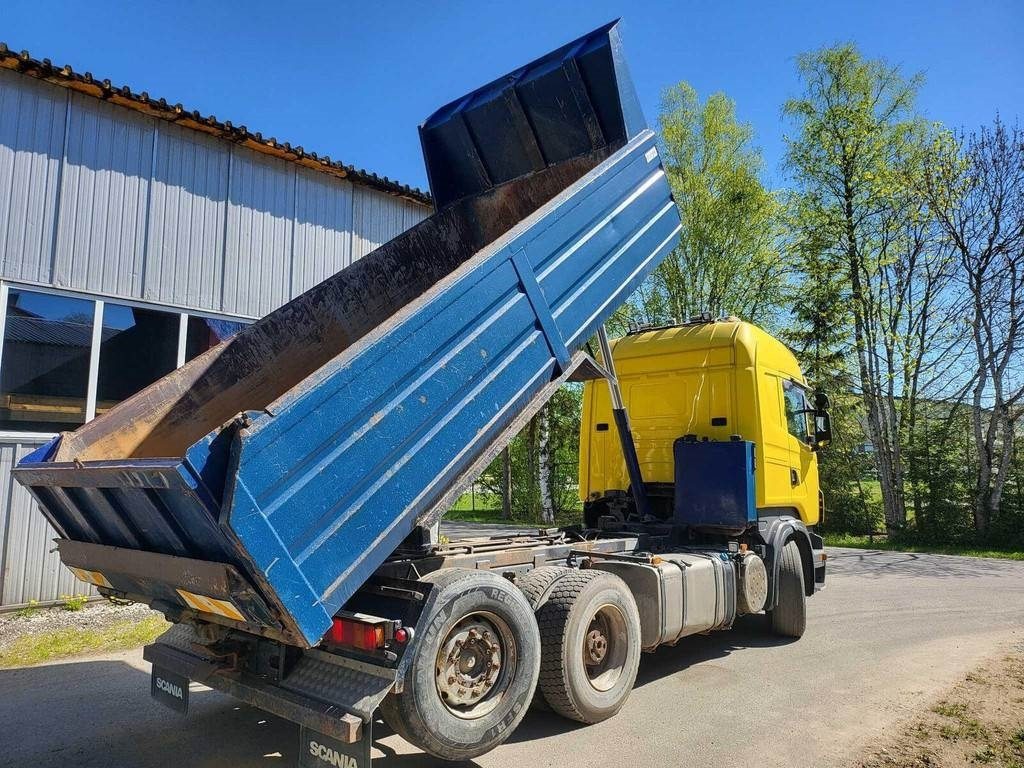 Scania R620 6X2*4 - Sklápač: obrázok 5 Scania R620 6X2*4 - Sklápač: obrázok 5