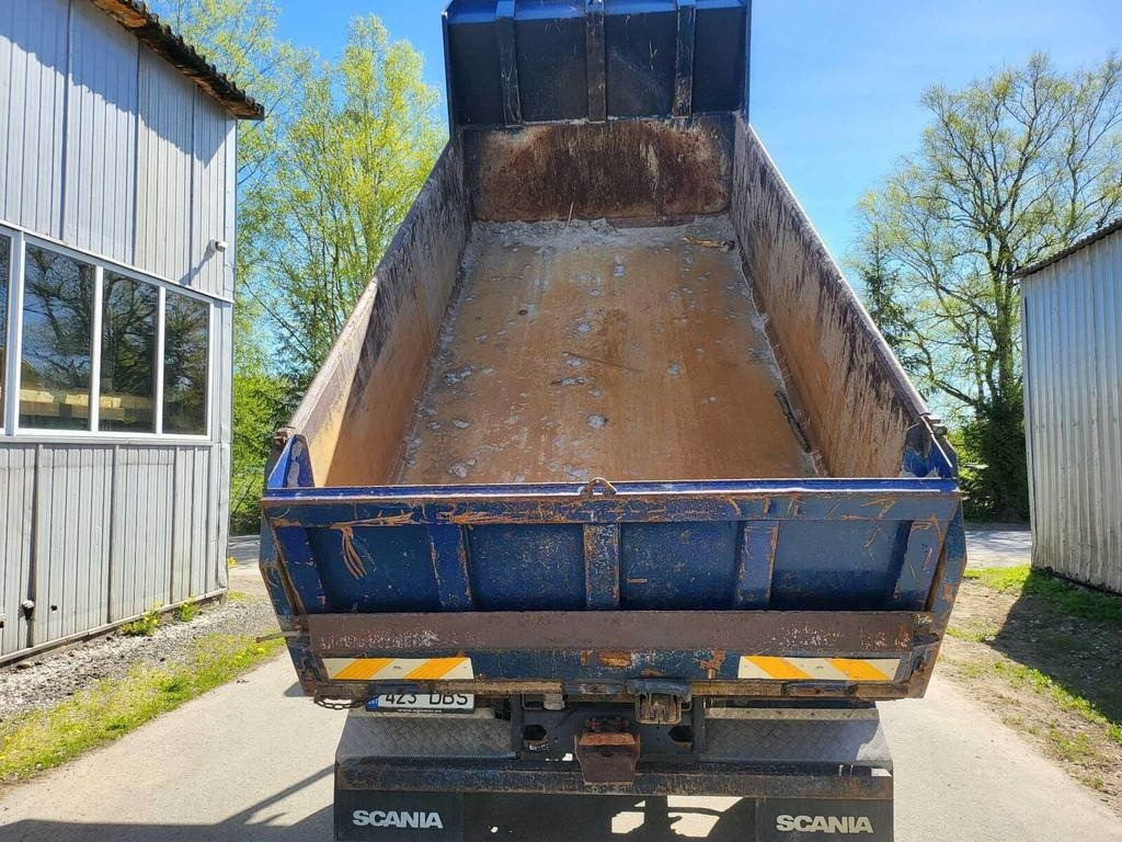 Scania R620 6X2*4 - Sklápač: obrázok 4 Scania R620 6X2*4 - Sklápač: obrázok 4