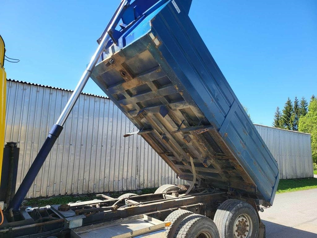 Scania R620 6X2*4 - Sklápač: obrázok 2 Scania R620 6X2*4 - Sklápač: obrázok 2