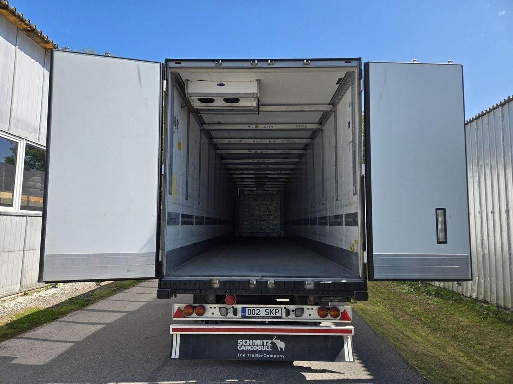 Schmitz Cargobull SKO 24/L-13.4 FP45 COOL DOUBLE STOCK - Náves chladírenské: obrázok 3 Schmitz Cargobull SKO 24/L-13.4 FP45 COOL DOUBLE STOCK - Náves chladírenské: obrázok 3
