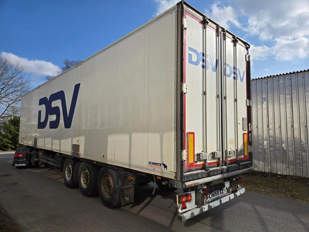 Schmitz Cargobull Sko 24/l-13.4fp45cooldb - Náves chladírenské: obrázok 2 Schmitz Cargobull Sko 24/l-13.4fp45cooldb - Náves chladírenské: obrázok 2