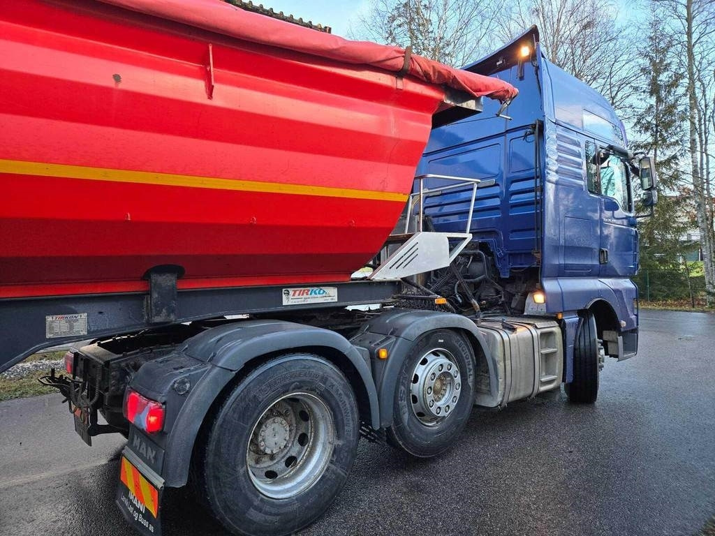 MAN TGA 26.480 6X4H/4 BLS HYDRODRIVE - Ťahač: obrázok 3 MAN TGA 26.480 6X4H/4 BLS HYDRODRIVE - Ťahač: obrázok 3