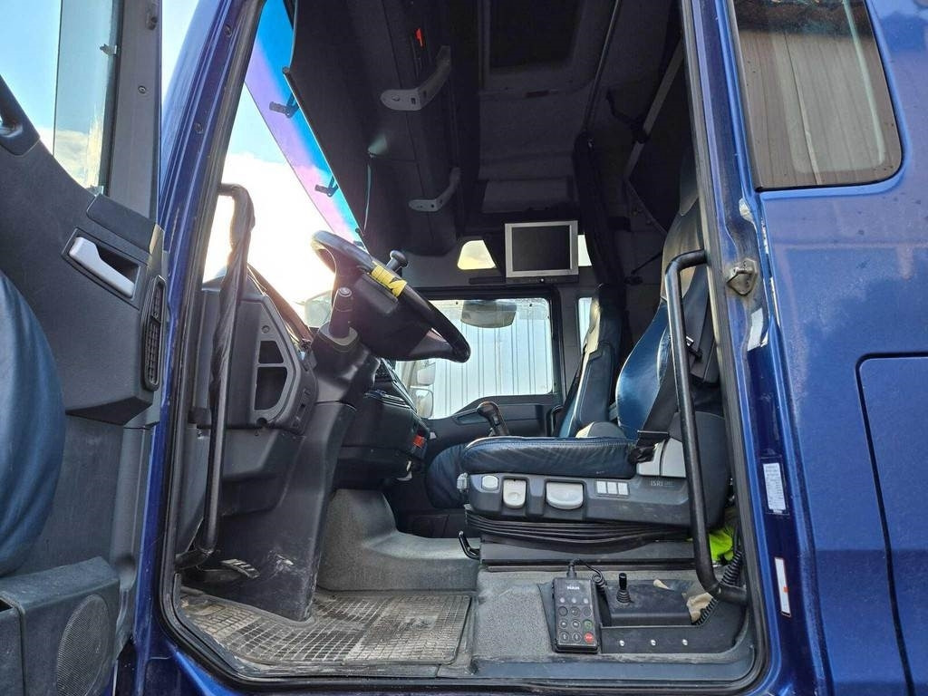MAN TGA 26.480 6X4H/4 BLS HYDRODRIVE - Ťahač: obrázok 1 MAN TGA 26.480 6X4H/4 BLS HYDRODRIVE - Ťahač: obrázok 1