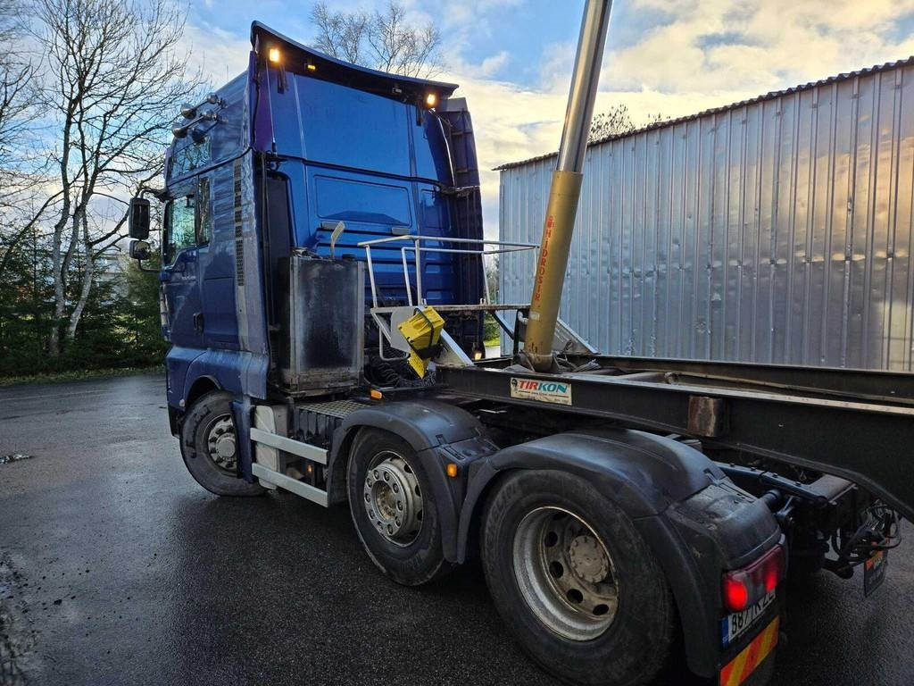 MAN TGA 26.480 6X4H/4 BLS HYDRODRIVE - Ťahač: obrázok 2 MAN TGA 26.480 6X4H/4 BLS HYDRODRIVE - Ťahač: obrázok 2