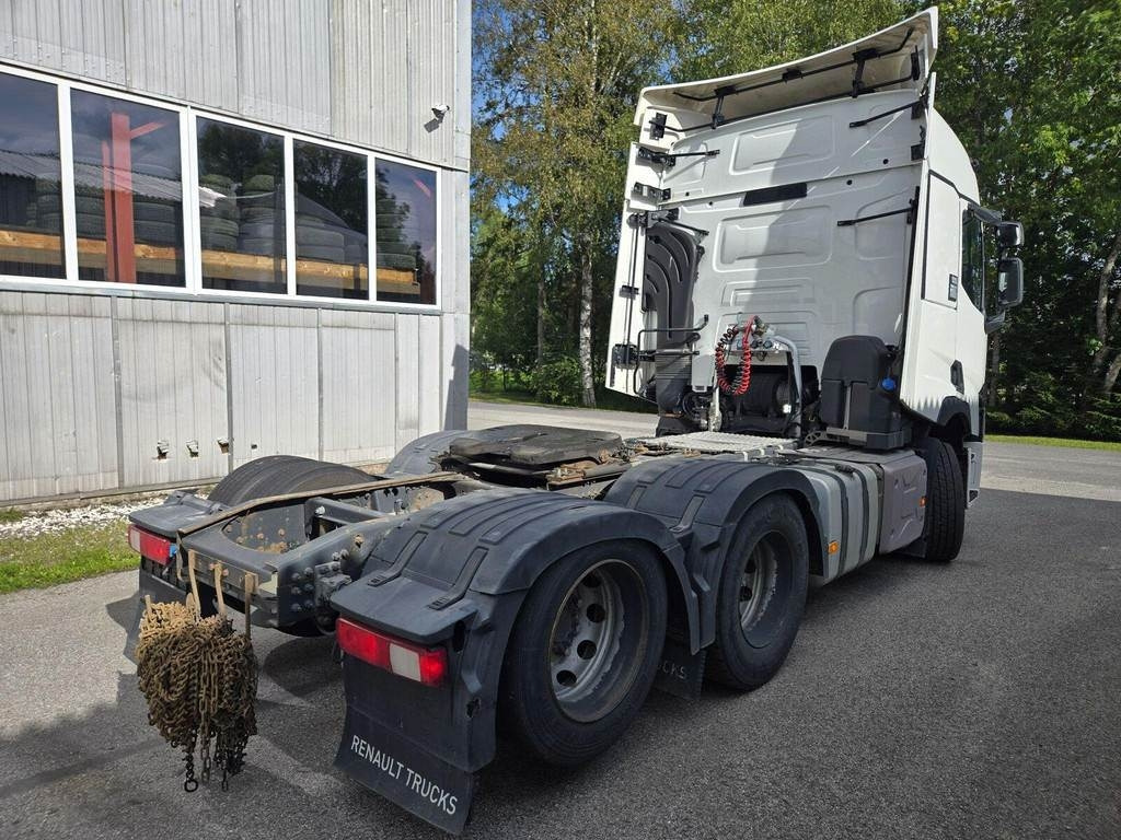 Renault T520 6X2 - Ťahač: obrázok 4 Renault T520 6X2 - Ťahač: obrázok 4
