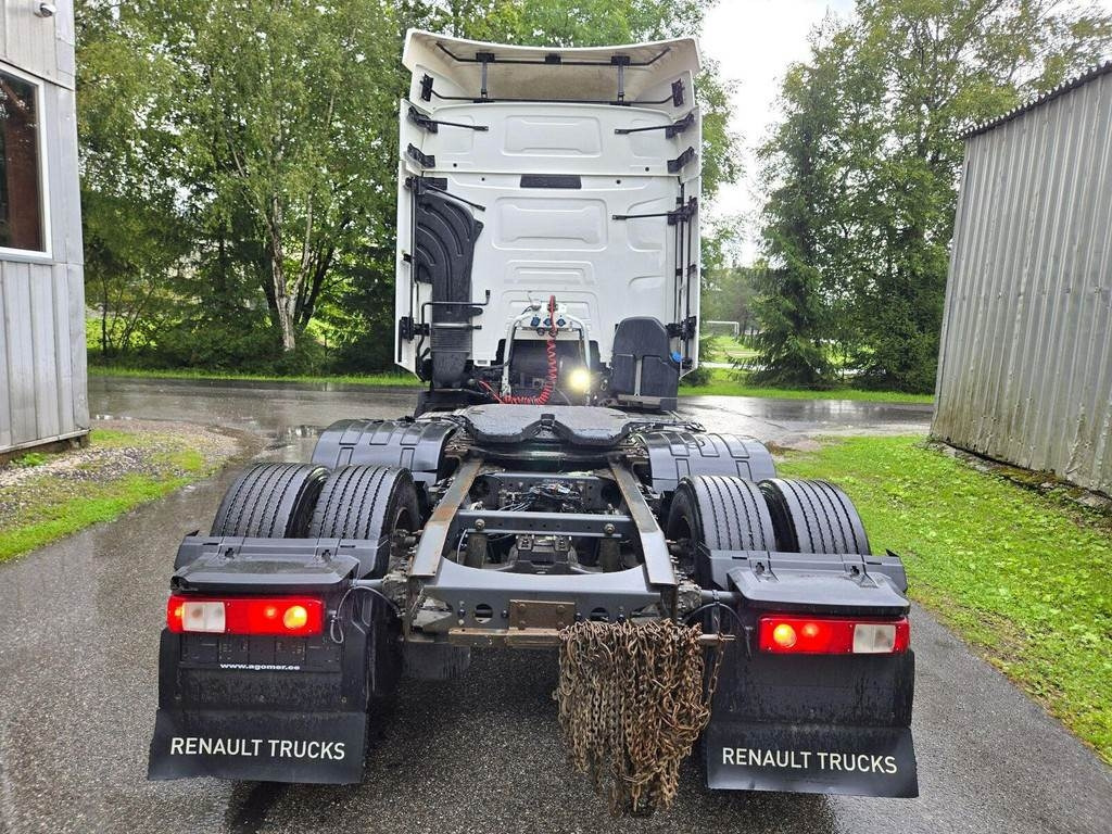 Renault T520 6X2 HYDRAULICS - Ťahač: obrázok 3 Renault T520 6X2 HYDRAULICS - Ťahač: obrázok 3