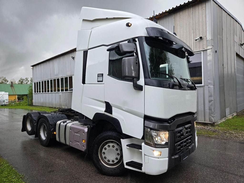 Renault T520 6X2 HYDRAULICS - Ťahač: obrázok 5 Renault T520 6X2 HYDRAULICS - Ťahač: obrázok 5