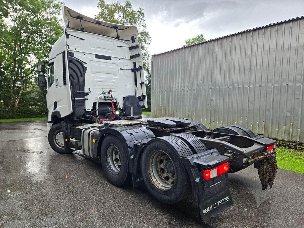 Renault T520 6X2 HYDRAULICS - Ťahač: obrázok 2 Renault T520 6X2 HYDRAULICS - Ťahač: obrázok 2