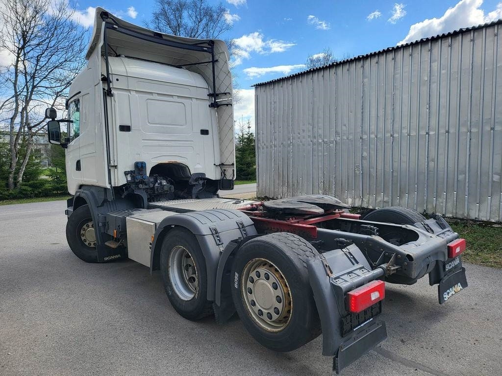 Scania G440 6X2 - Ťahač: obrázok 2 Scania G440 6X2 - Ťahač: obrázok 2