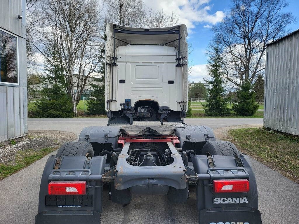 Scania G440 6X2 - Ťahač: obrázok 3 Scania G440 6X2 - Ťahač: obrázok 3
