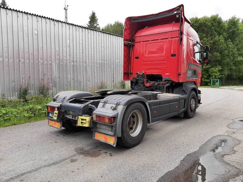 Scania R420 LA4X2HNA 309kW - Ťahač: obrázok 3 Scania R420 LA4X2HNA 309kW - Ťahač: obrázok 3