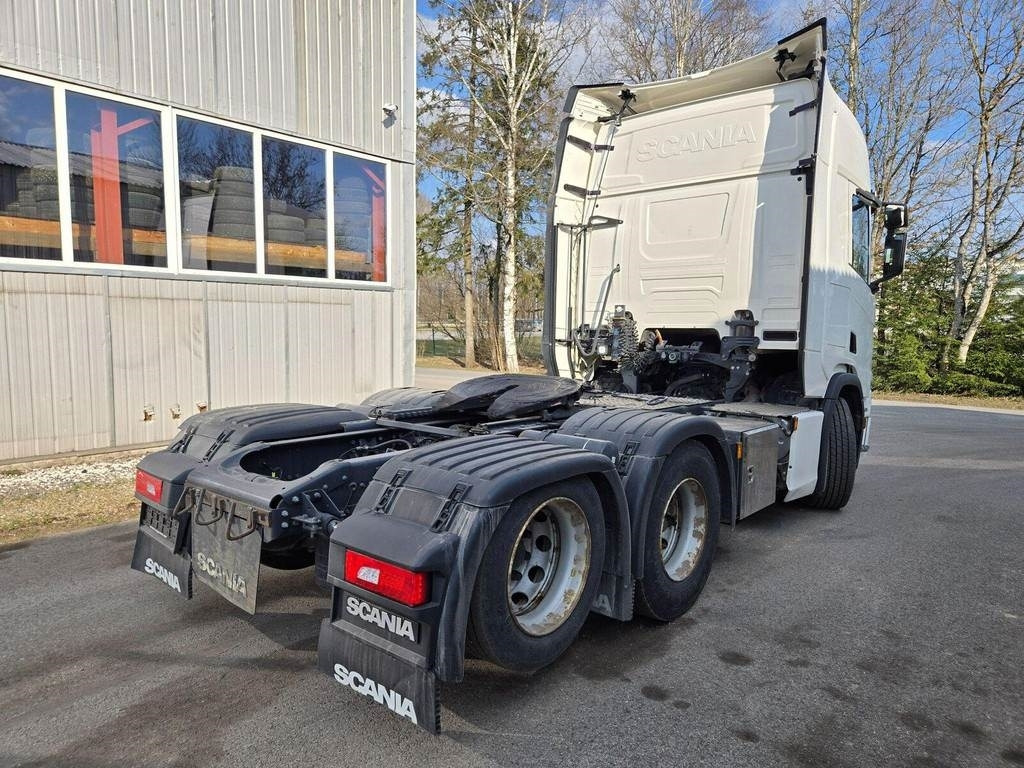 Scania R540 6X2 RETARDER - Ťahač: obrázok 4 Scania R540 6X2 RETARDER - Ťahač: obrázok 4