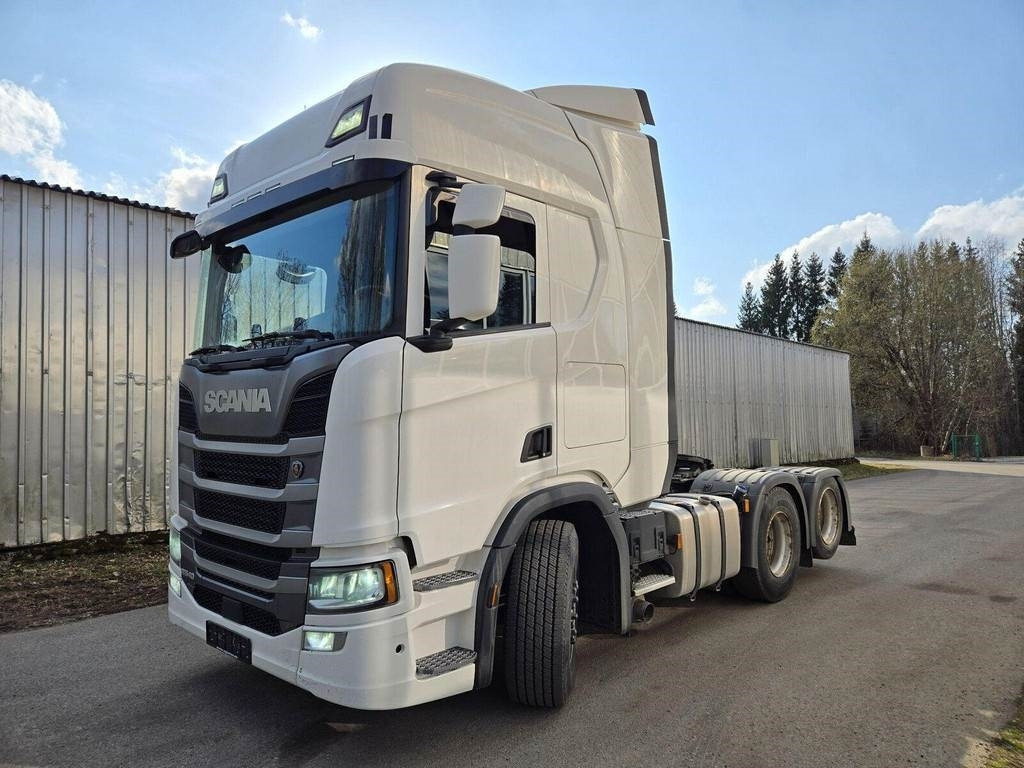 Scania R540 6X2 RETARDER - Ťahač: obrázok 1 Scania R540 6X2 RETARDER - Ťahač: obrázok 1