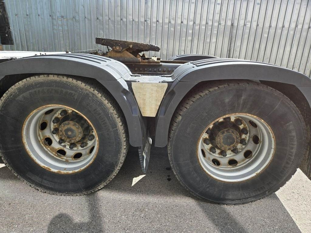 Ťahač Volvo FH540 6X4 DUALCLUTCH: obrázok 16