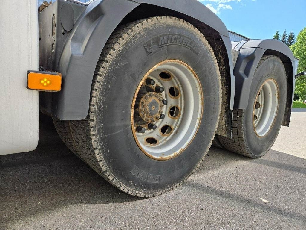 Ťahač Volvo FH540 6X4 DUALCLUTCH: obrázok 14