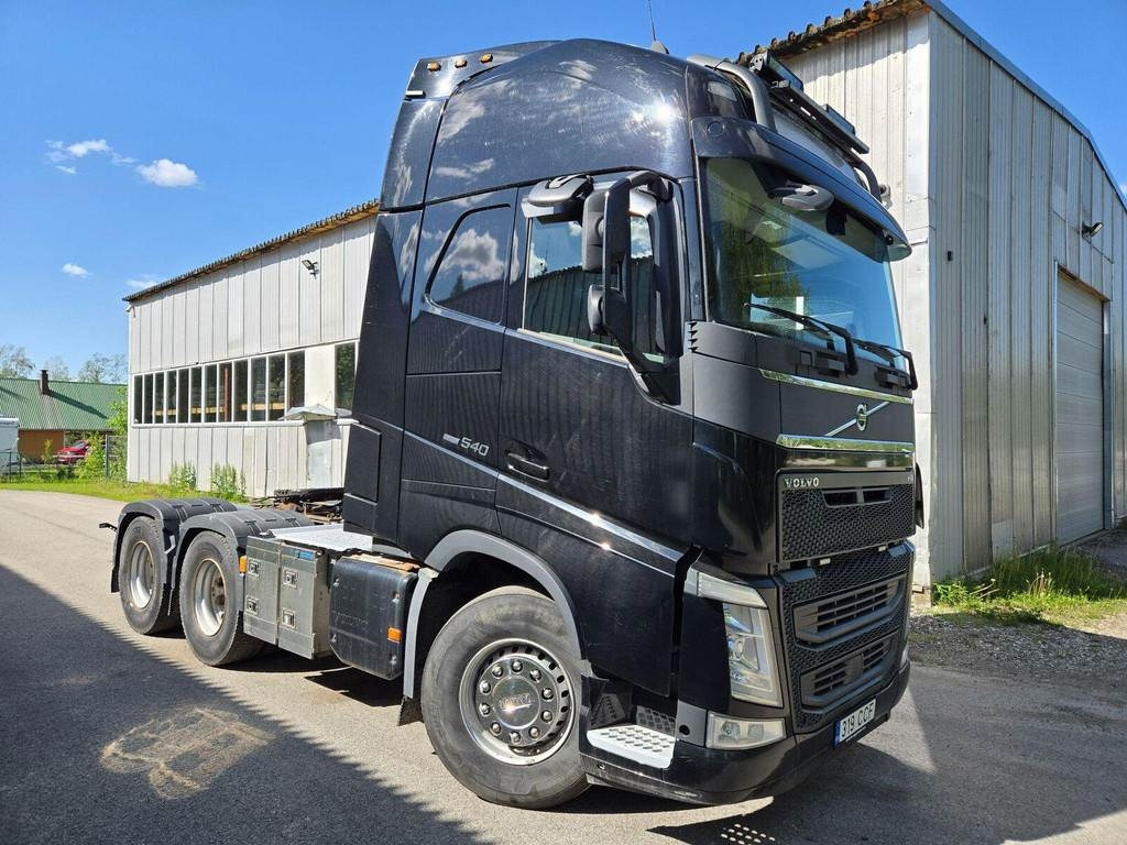 Volvo FH540 6X4 DUALCLUTCH - Ťahač: obrázok 5 Volvo FH540 6X4 DUALCLUTCH - Ťahač: obrázok 5