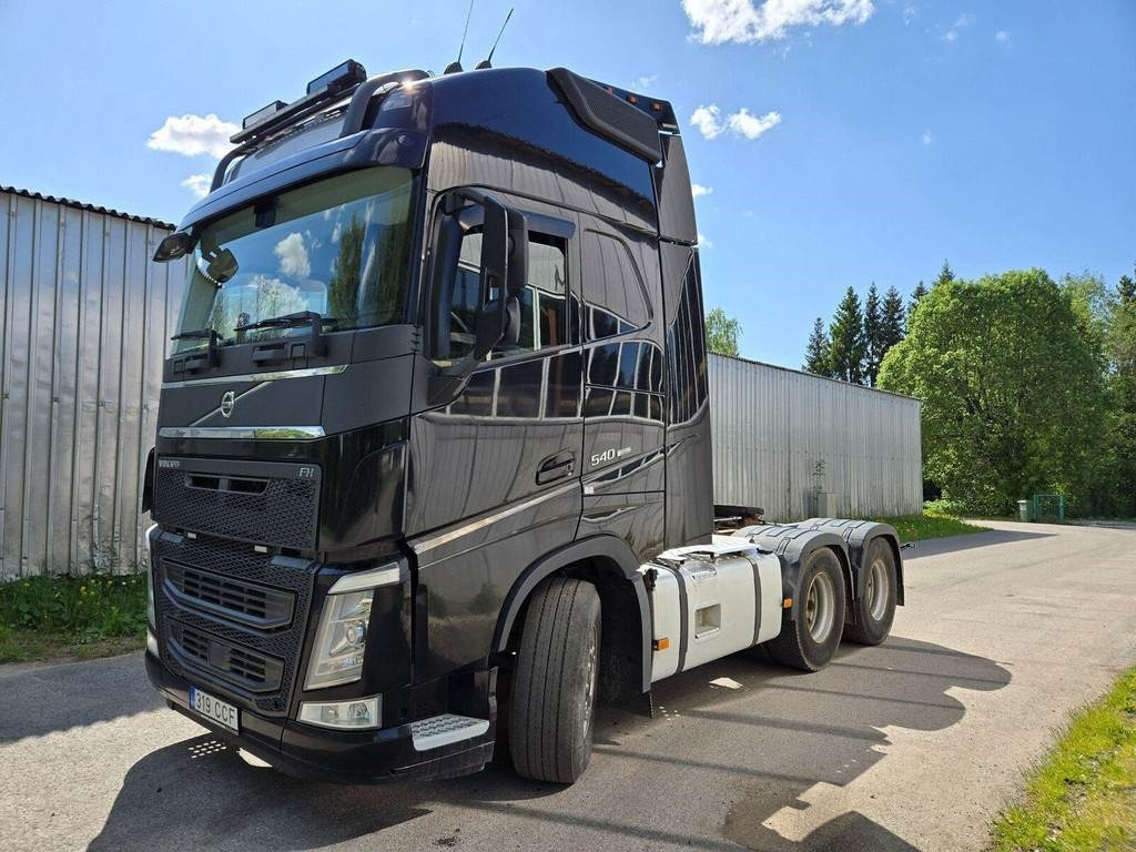 Volvo FH540 6X4 DUALCLUTCH - Ťahač: obrázok 1 Volvo FH540 6X4 DUALCLUTCH - Ťahač: obrázok 1