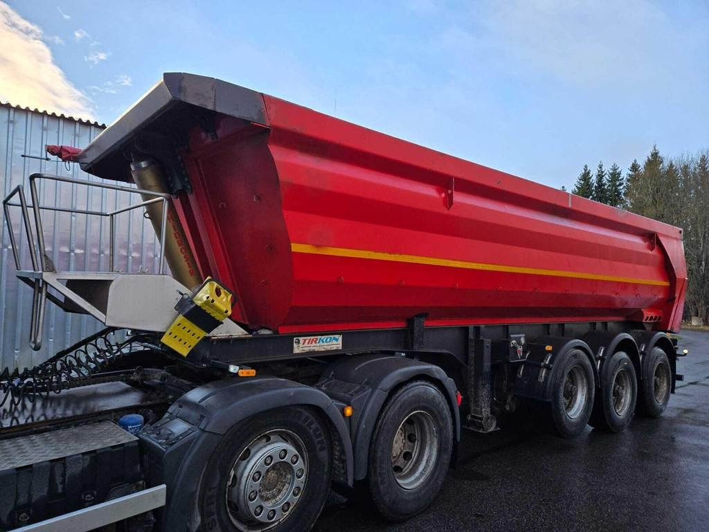 Náves sklápěcí Tircon TRK01: obrázok 17