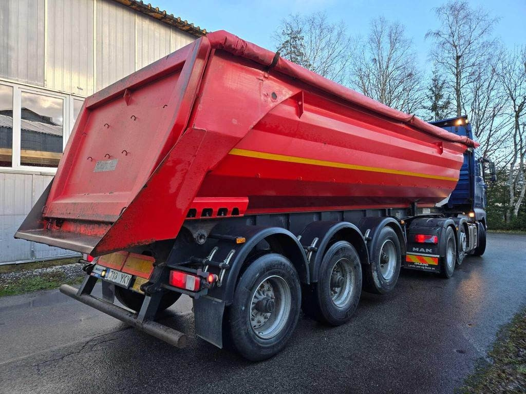 Náves sklápěcí Tircon TRK01: obrázok 14