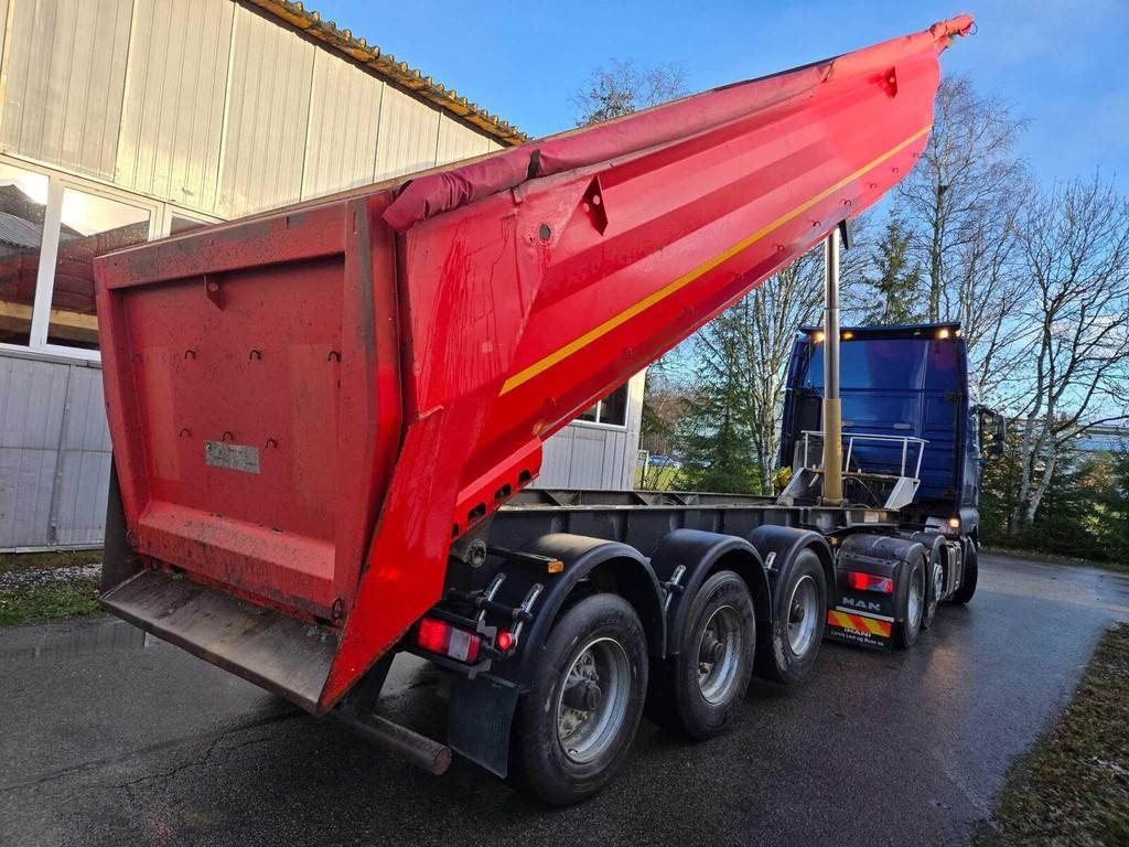 Tircon TRK01 - Náves sklápěcí: obrázok 5 Tircon TRK01 - Náves sklápěcí: obrázok 5