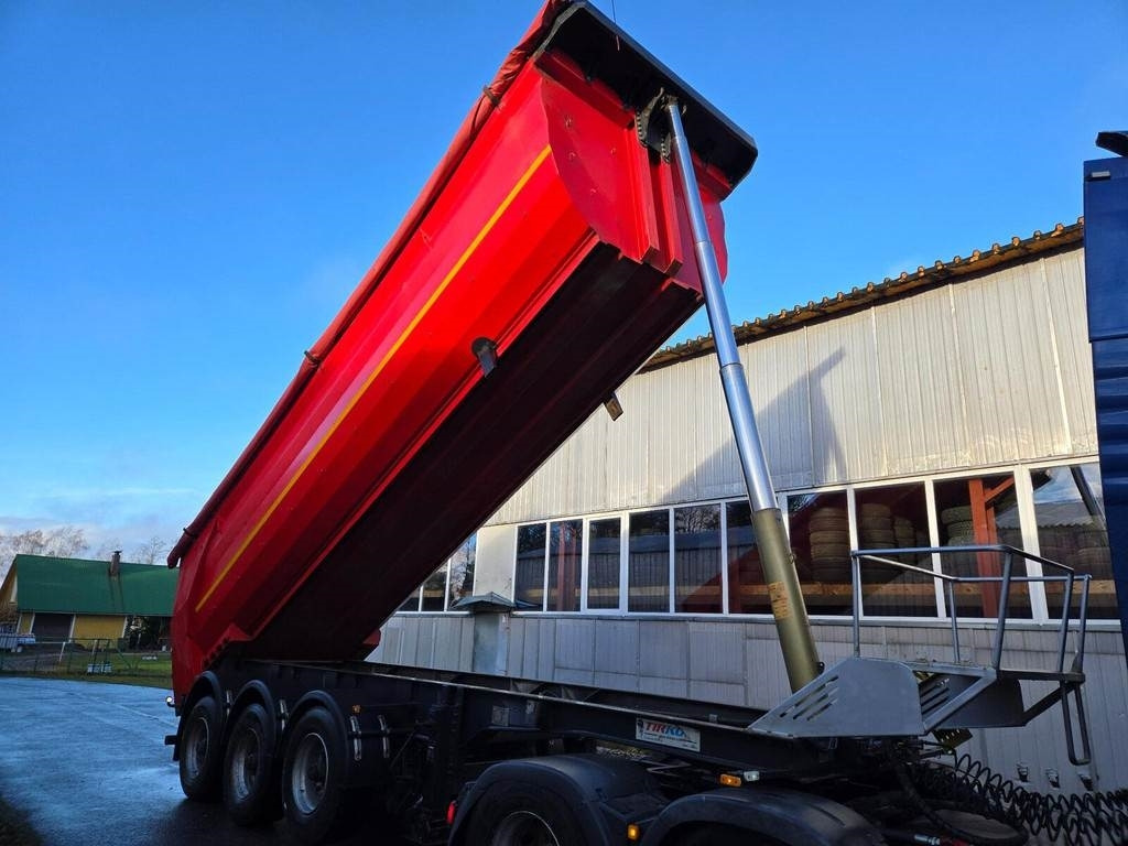 Tircon TRK01 - Náves sklápěcí: obrázok 2 Tircon TRK01 - Náves sklápěcí: obrázok 2