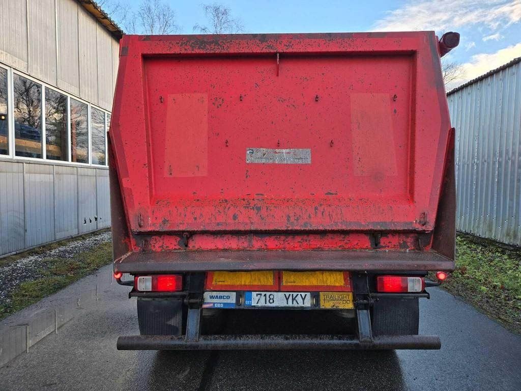 Náves sklápěcí Tircon TRK01: obrázok 15