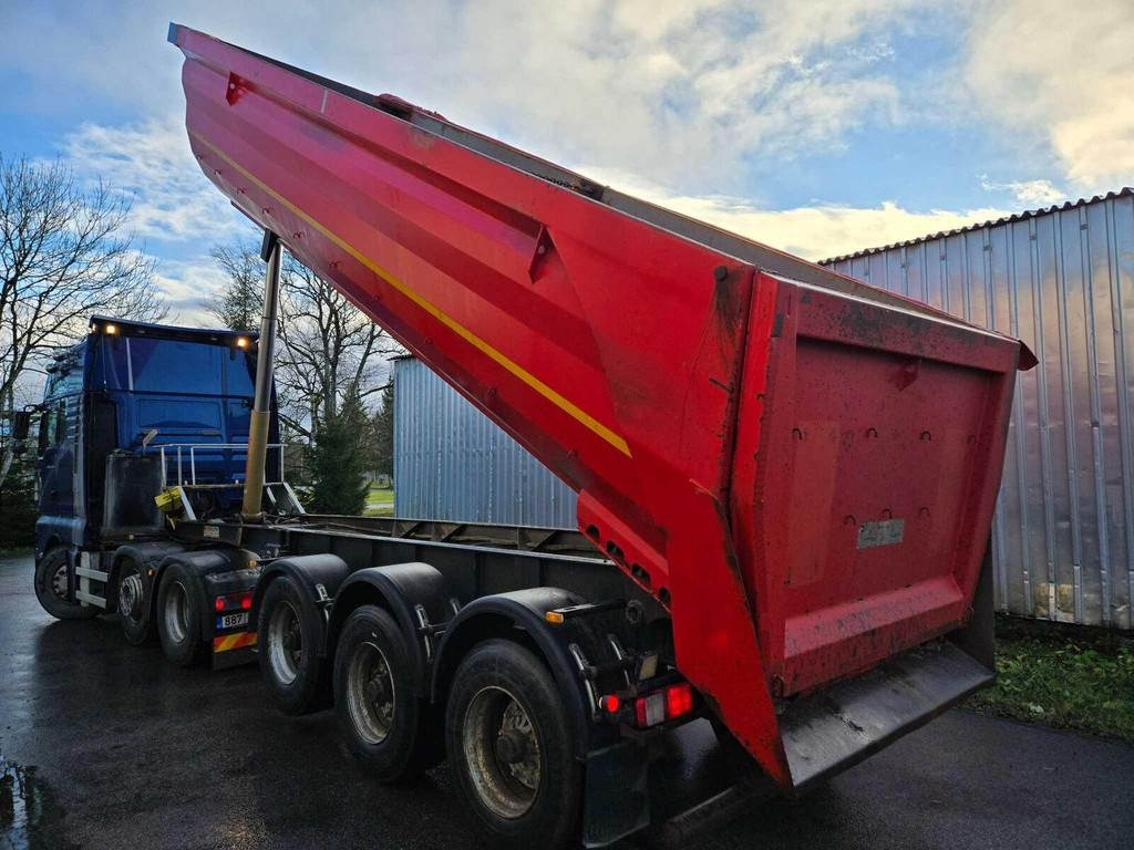 Tircon TRK01 - Náves sklápěcí: obrázok 3 Tircon TRK01 - Náves sklápěcí: obrázok 3