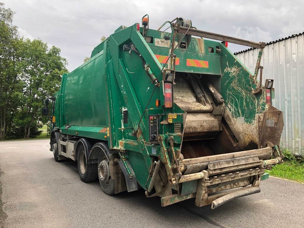 Volvo FE 280 6X2 - Auto na odvoz odpadu: obrázok 2 Volvo FE 280 6X2 - Auto na odvoz odpadu: obrázok 2