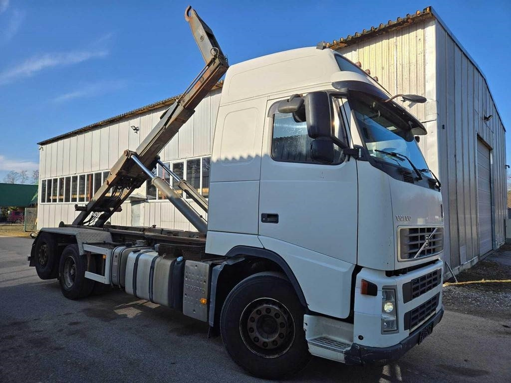Volvo FH520 6X2 JOAB - Hákový nosič kontajnerov: obrázok 5 Volvo FH520 6X2 JOAB - Hákový nosič kontajnerov: obrázok 5