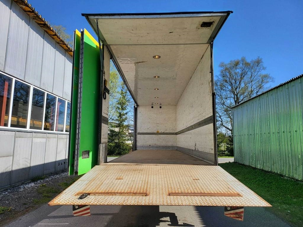 Volvo FM 420 6X2*4 SIDEOPENING 315kW - Skříňový nákladní auto: obrázok 2 Volvo FM 420 6X2*4 SIDEOPENING 315kW - Skříňový nákladní auto: obrázok 2