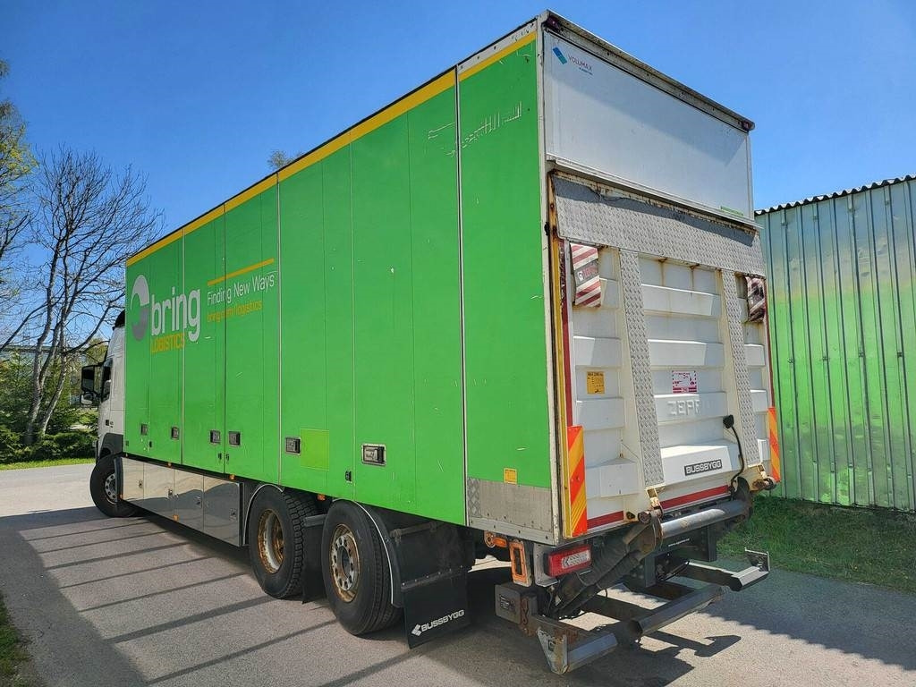 Volvo FM 420 6X2*4 SIDEOPENING 315kW - Skříňový nákladní auto: obrázok 4 Volvo FM 420 6X2*4 SIDEOPENING 315kW - Skříňový nákladní auto: obrázok 4