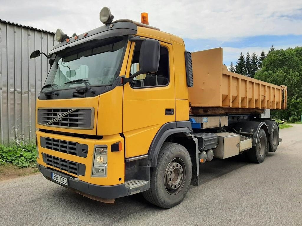 Volvo FM12 460 6X2 JOAB 338kW - Hákový nosič kontajnerov: obrázok 5 Volvo FM12 460 6X2 JOAB 338kW - Hákový nosič kontajnerov: obrázok 5