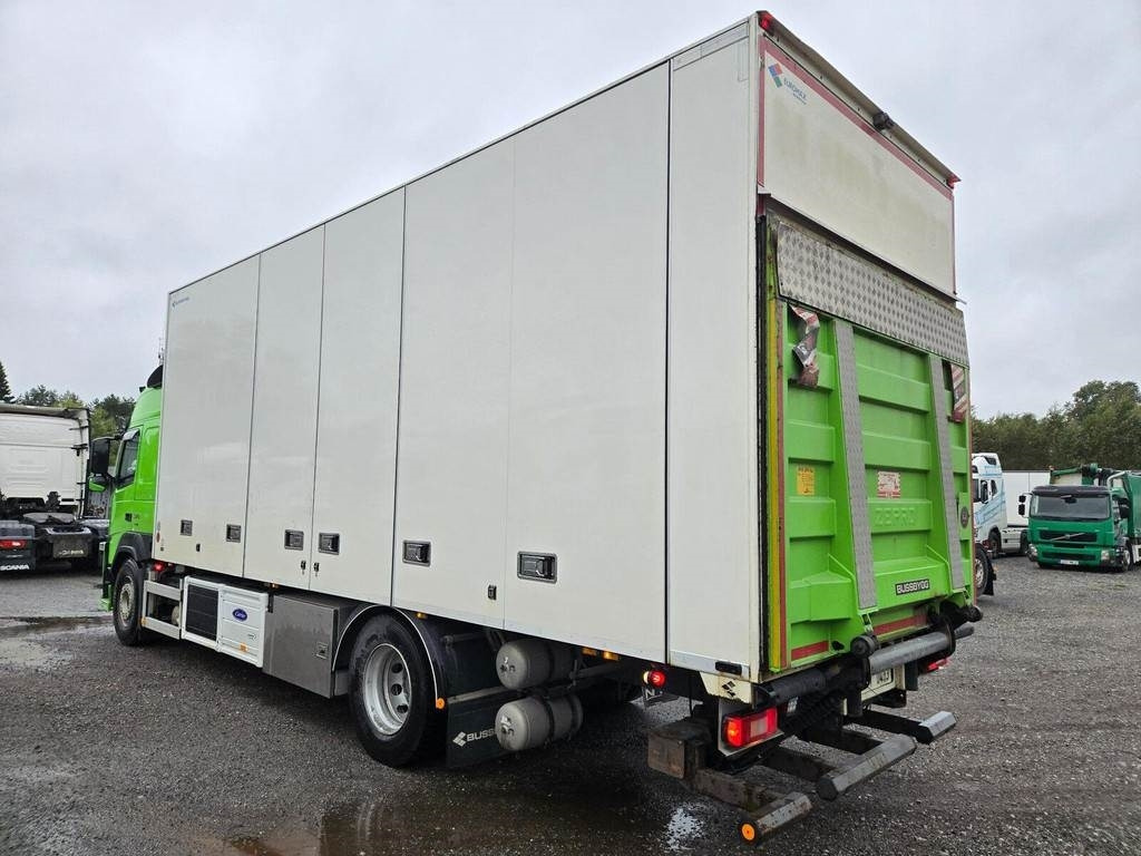 Volvo FM370 4X2 CARRIER 1150 SIDEOPENING - Chladirenské nákladné vozidlo: obrázok 5 Volvo FM370 4X2 CARRIER 1150 SIDEOPENING - Chladirenské nákladné vozidlo: obrázok 5