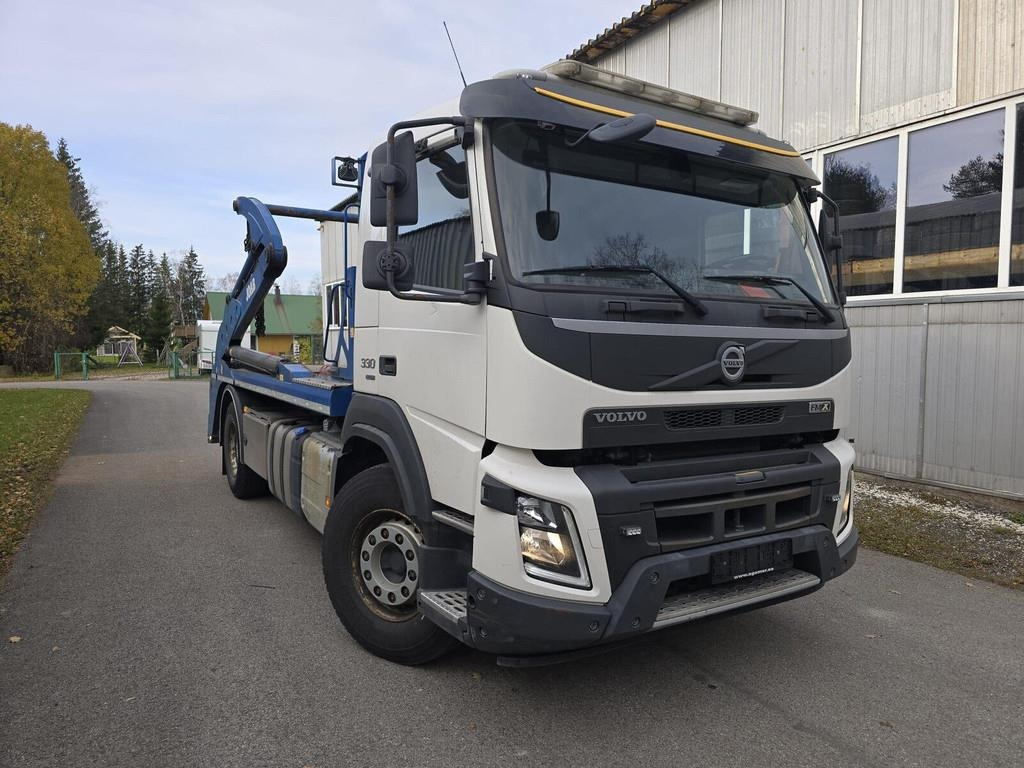 Volvo FMX340 4X2 JOAB 2 CONTAINERS  - Ramenový nosič kontajnerov: obrázok 4 Volvo FMX340 4X2 JOAB 2 CONTAINERS  - Ramenový nosič kontajnerov: obrázok 4