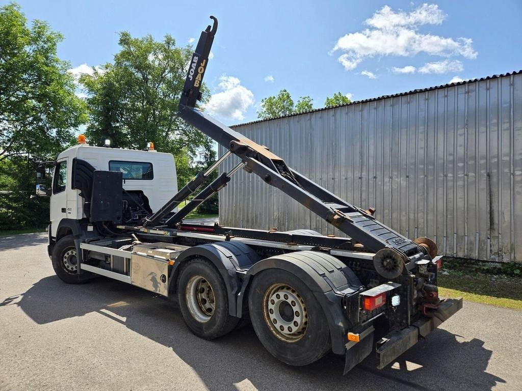 Volvo FMX450 6X2 JOAB - Hákový nosič kontajnerov: obrázok 2 Volvo FMX450 6X2 JOAB - Hákový nosič kontajnerov: obrázok 2