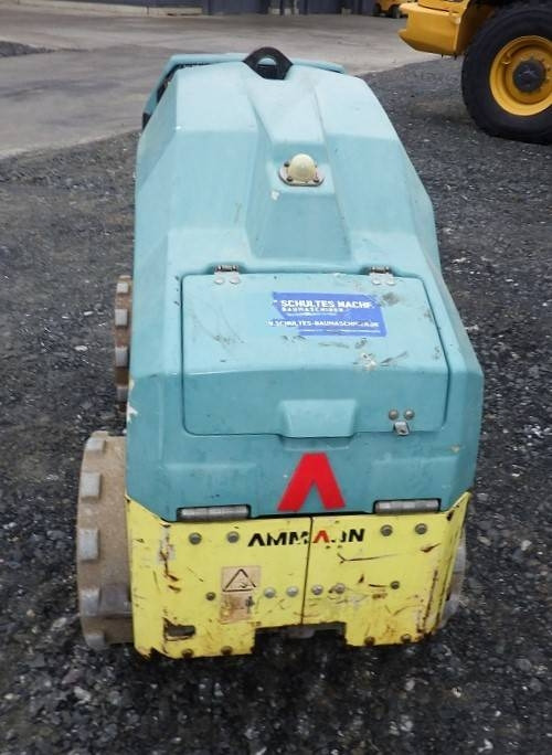 Ammann 1575 M - Kompaktor: obrázok 5 Ammann 1575 M - Kompaktor: obrázok 5