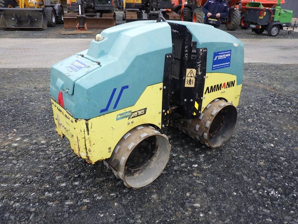 Ammann 1575 M - Kompaktor: obrázok 4 Ammann 1575 M - Kompaktor: obrázok 4