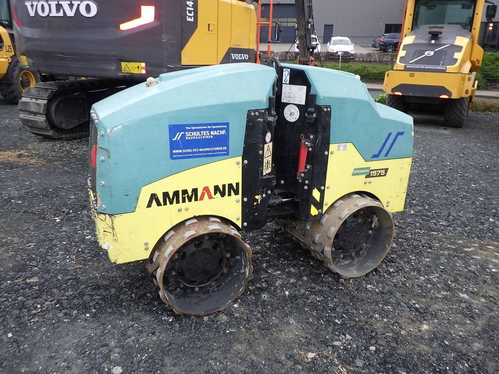 Ammann 1575 M - Kompaktor: obrázok 1 Ammann 1575 M - Kompaktor: obrázok 1