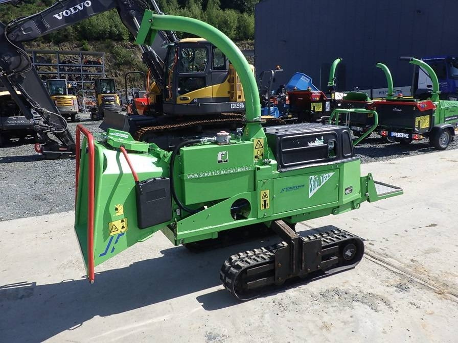 Greenmech SafeTrak STC 16-23 - Drtič konárov: obrázok 1 Greenmech SafeTrak STC 16-23 - Drtič konárov: obrázok 1