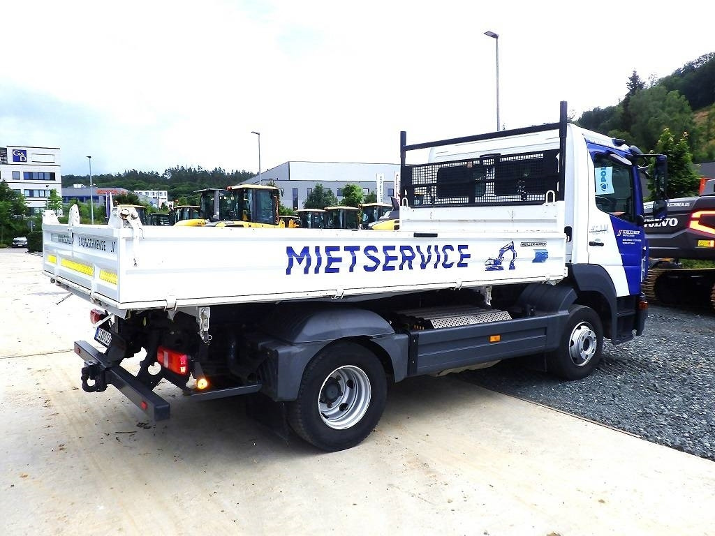 Mercedes-Benz Atego 1024 mit Meiller 3-Seitenkipper - Sklápač: obrázok 4 Mercedes-Benz Atego 1024 mit Meiller 3-Seitenkipper - Sklápač: obrázok 4