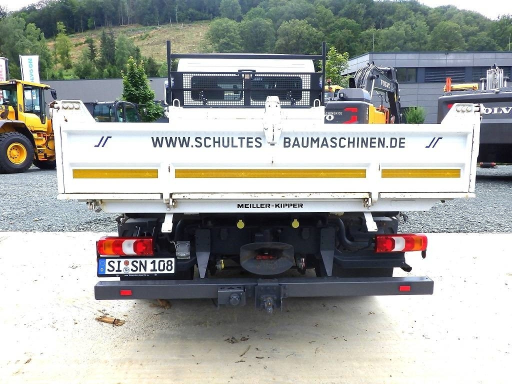 Mercedes-Benz Atego 1024 mit Meiller 3-Seitenkipper - Sklápač: obrázok 5 Mercedes-Benz Atego 1024 mit Meiller 3-Seitenkipper - Sklápač: obrázok 5