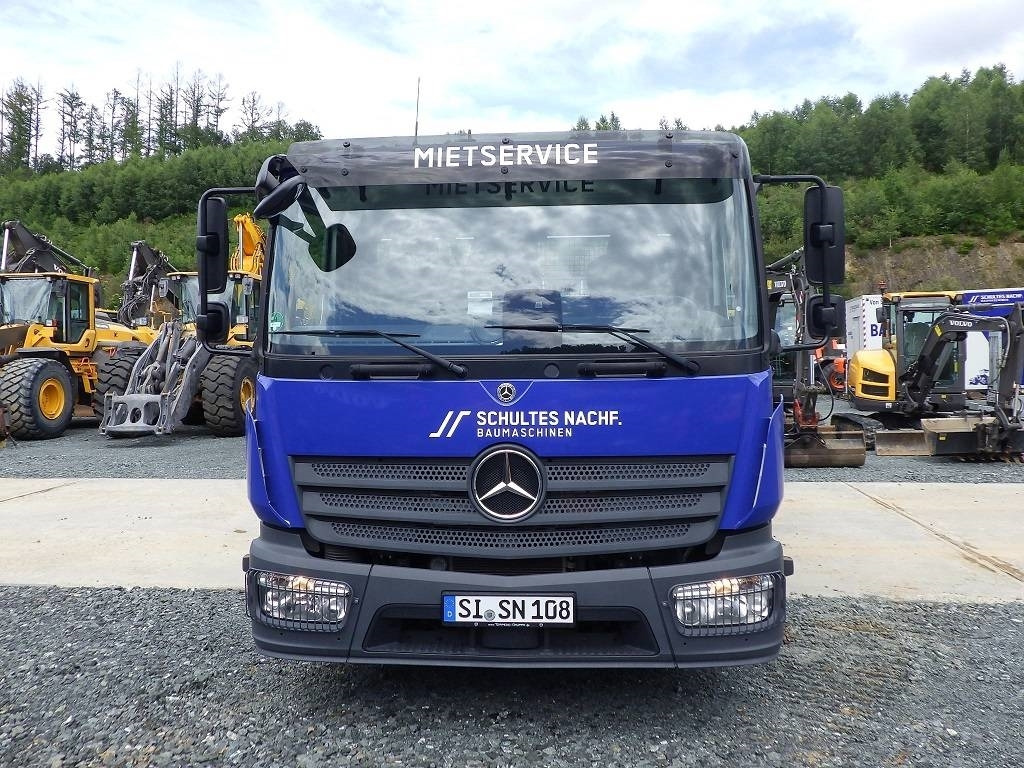 Mercedes-Benz Atego 1024 mit Meiller 3-Seitenkipper - Sklápač: obrázok 2 Mercedes-Benz Atego 1024 mit Meiller 3-Seitenkipper - Sklápač: obrázok 2