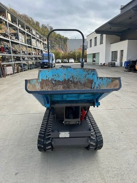 Messersi TCH 1500 BT - Pásový damper: obrázok 2 Messersi TCH 1500 BT - Pásový damper: obrázok 2