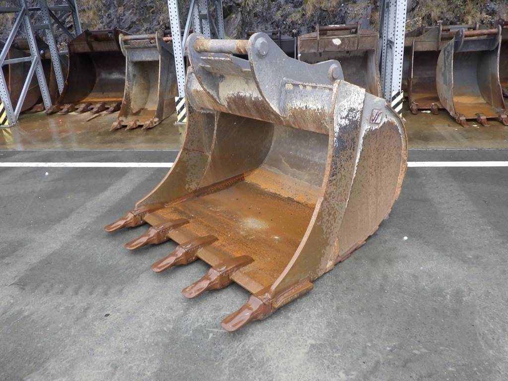 OilQuick Tieflöffel OQ80 1600 mm - Lyžica pre rýpadlo: obrázok 1 OilQuick Tieflöffel OQ80 1600 mm - Lyžica pre rýpadlo: obrázok 1