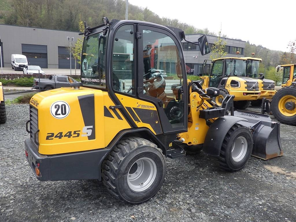 Schäffer 2445 S - Kolesový nakladač: obrázok 4 Schäffer 2445 S - Kolesový nakladač: obrázok 4