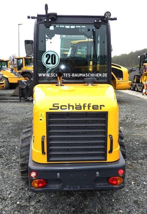 Schäffer 2445 S - Kolesový nakladač: obrázok 5 Schäffer 2445 S - Kolesový nakladač: obrázok 5